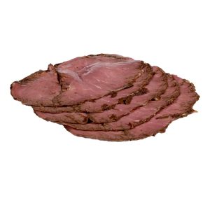 Deli Sliced Beef Pastrami | Raw Item