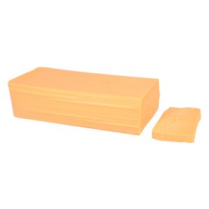 Ultra Sharp Pasteurized Process Cheddar Cheese | Raw Item