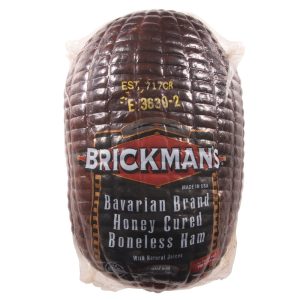 Bavarian Honey-Cured Ham | Packaged
