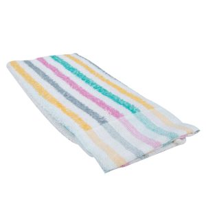 Multi-Stripe Dish Towels, 15x26 | Raw Item