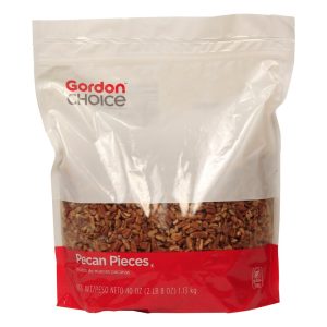 Pecan Pieces | Packaged