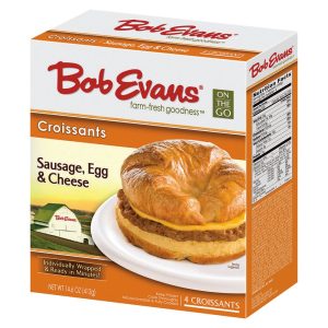 Sausage, Egg & Cheese Croissant | Packaged