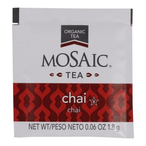 Chai Tea Bags | Packaged