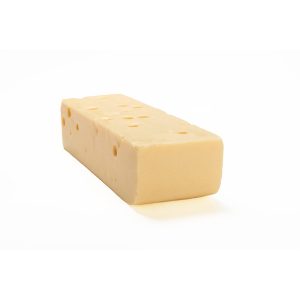 Swiss Cheese Loaf | Raw Item