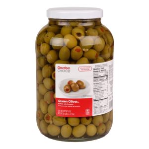 Spanish Stuffed Queen Olives | Packaged