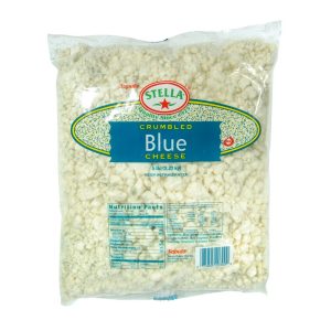 Bleu Cheese Crumbles | Packaged