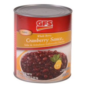 Cranberry Sauce | Packaged