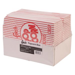 Popcorn Boxes | Packaged