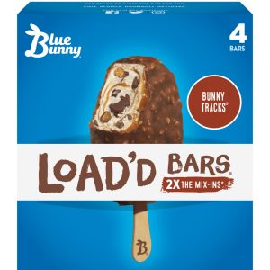 Load'd Bunny Tracks Bars | Packaged