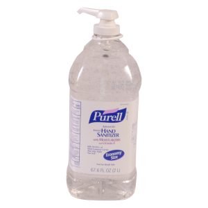 Hand Sanitizer | Packaged