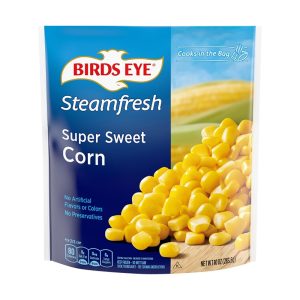 Super Sweet Corn | Packaged