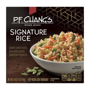 Signature Rice | Packaged