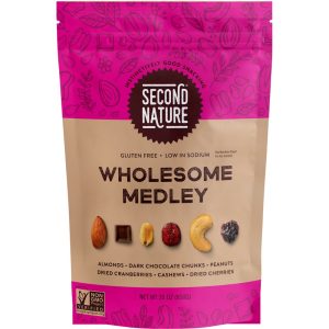 Second Nature Wholesome Medley Snack Mix | Packaged