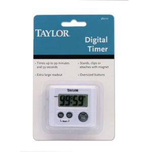 Digital Pocket Timer | Packaged