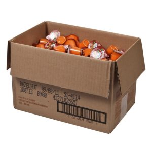 Hazelnut Creamer Cups | Packaged