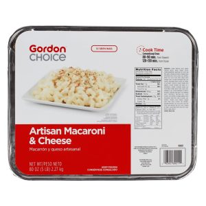 Artisan Macaroni & Cheese | Packaged