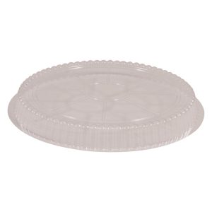 Plastic Dome Lid | Raw Item