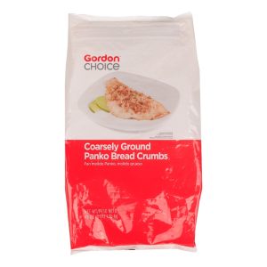 Panko Bread Crumbs | Packaged