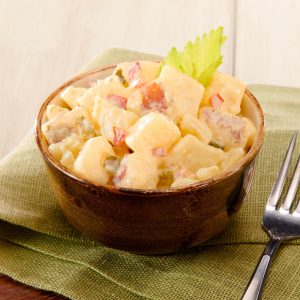 Southern-Style Potato Salad | Styled