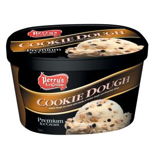 Cookie Dough Ice Cream | Packaged