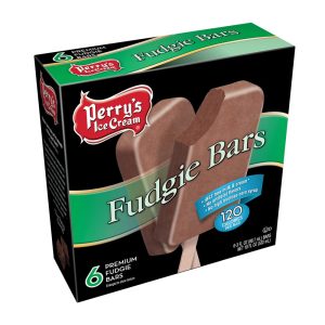 Fudgies Ice Cream | Packaged