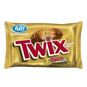 Fun Size Twix Candy Bars | Packaged