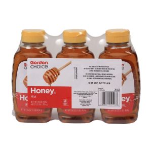 Clover Honey | Packaged