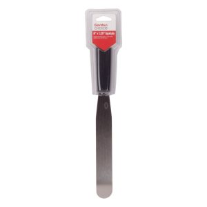 8"x1.25" Spatula | Packaged