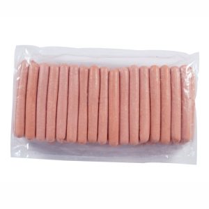 Beef and Pork Franks | Packaged