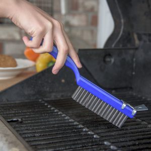 Wire Grill Brush | Styled