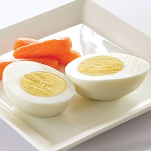 Hard-Cooked Eggs | Styled