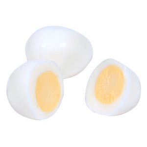 Hard-Cooked Eggs | Raw Item