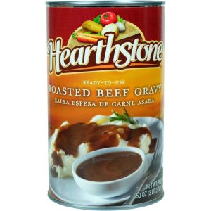 Roasted Beef Gravy | Packaged
