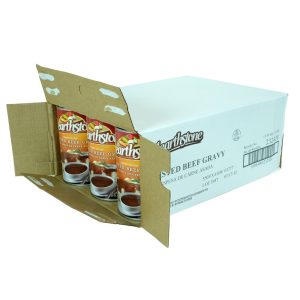 Roasted Beef Gravy | Packaged