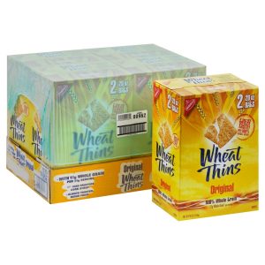Original Wheat Crackers | Packaged