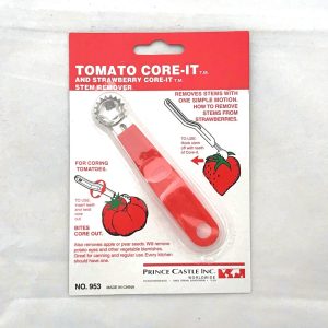Tomato Corer | Packaged