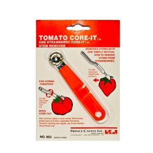 Tomato Corer | Packaged