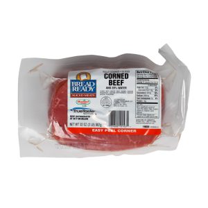 Sliced Corned Beef | Packaged