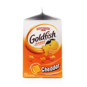 Goldfish Baked Snack Crackers | Packaged