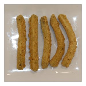 Battered Pickle Fries | Raw Item