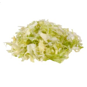 Finely Shredded Lettuce | Raw Item