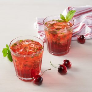 Cherry Drink Mix | Styled
