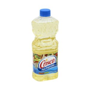 Crisco Pure Vegetable Oil | Packaged