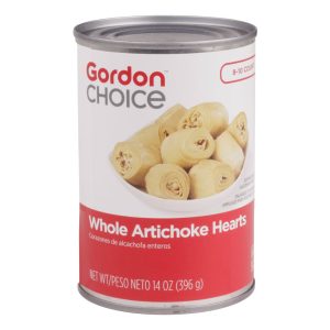 Artichoke Hearts | Packaged