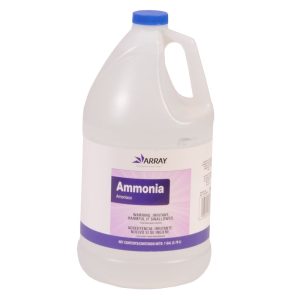 Ammonia | Packaged