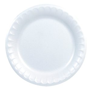 Foam Plates | Raw Item