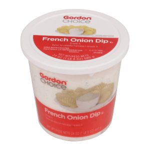 French Onion Chip Dip | Packaged