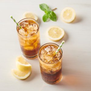 Iced Tea Concentrate | Styled