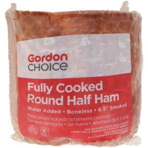 Smoked Ham Half | Packaged