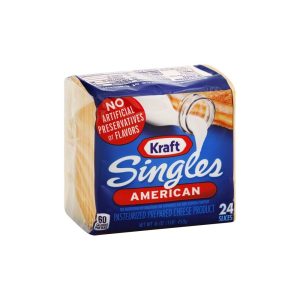 Kraft American Cheese | Packaged